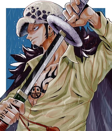 trafalgar law